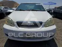 2006 Toyota COROLLA фото