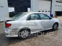 2006 Toyota COROLLA фото