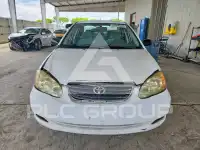 2006 Toyota COROLLA фото