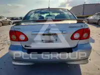 2006 Toyota COROLLA photo