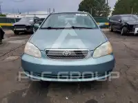 2006 Toyota COROLLA фото