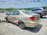 2006 Toyota COROLLA photo