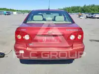 2006 Toyota COROLLA photo