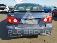 2006 Toyota COROLLA фото