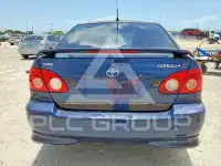 2006 Toyota COROLLA фото