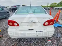 2006 Toyota COROLLA фото
