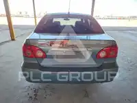 2006 Toyota COROLLA фото