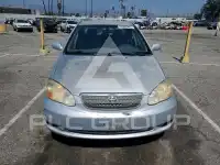 2006 Toyota COROLLA фото