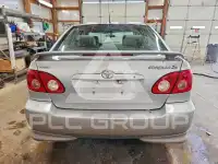 2006 Toyota COROLLA фото
