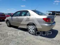 2006 Toyota COROLLA фото
