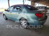 2006 Toyota COROLLA фото
