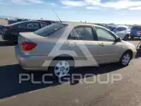2006 Toyota COROLLA фото