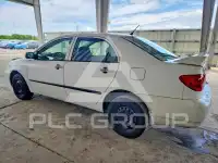 2006 Toyota COROLLA фото