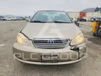 2006 Toyota COROLLA фото