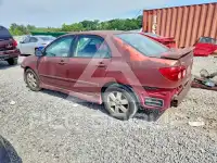 2006 Toyota COROLLA фото