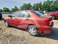 2006 Toyota COROLLA фото