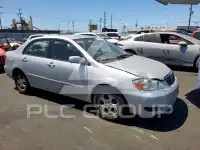 2006 Toyota COROLLA фото
