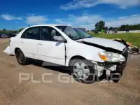 2006 Toyota COROLLA фото