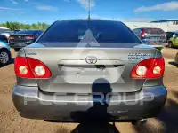 2006 Toyota COROLLA photo
