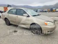 2006 Toyota COROLLA фото