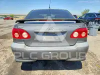 2006 Toyota COROLLA фото