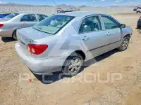 2006 Toyota COROLLA фото
