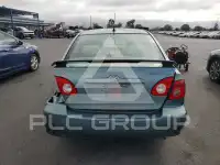 2006 Toyota COROLLA фото