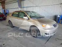2006 Toyota COROLLA фото