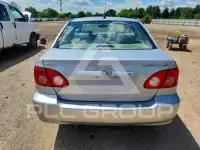 2006 Toyota COROLLA фото