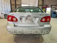 2006 Toyota COROLLA фото