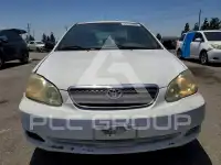 2006 Toyota COROLLA фото
