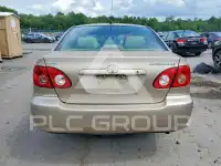 2006 Toyota COROLLA фото
