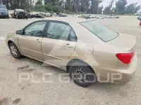 2006 Toyota COROLLA фото