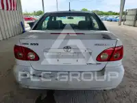 2006 Toyota COROLLA фото
