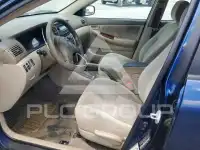 2006 Toyota COROLLA фото