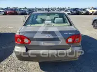 2006 Toyota COROLLA фото