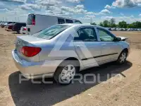 2006 Toyota COROLLA фото