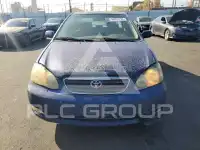 2006 Toyota COROLLA фото