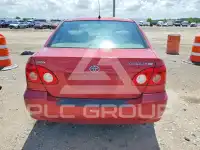 2006 Toyota COROLLA фото
