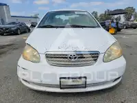2006 Toyota COROLLA фото