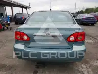 2006 Toyota COROLLA фото