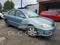 2006 Toyota COROLLA фото