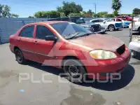 2006 Toyota COROLLA фото