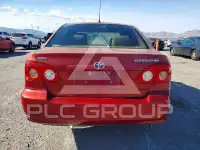 2006 Toyota COROLLA photo