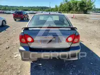 2006 Toyota COROLLA фото
