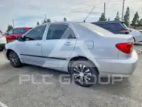 2006 Toyota COROLLA photo