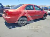 2006 Toyota COROLLA фото