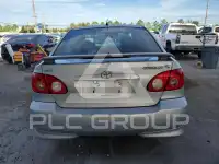2006 Toyota COROLLA фото