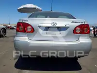 2006 Toyota COROLLA фото