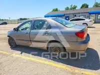 2006 Toyota COROLLA фото